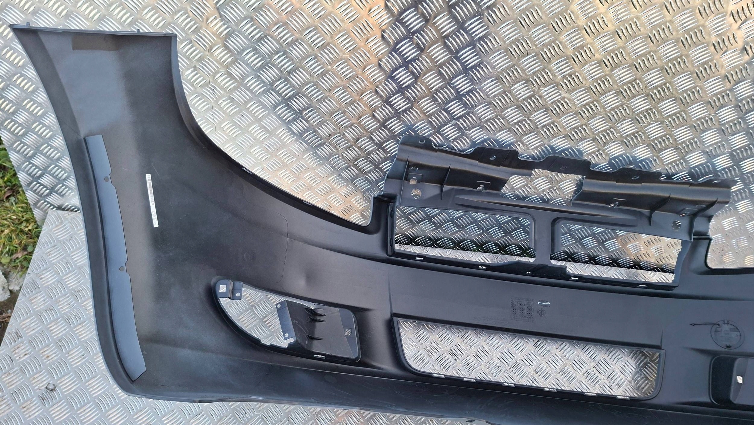 bumper front 735389538 FIAT LINEA 2007
