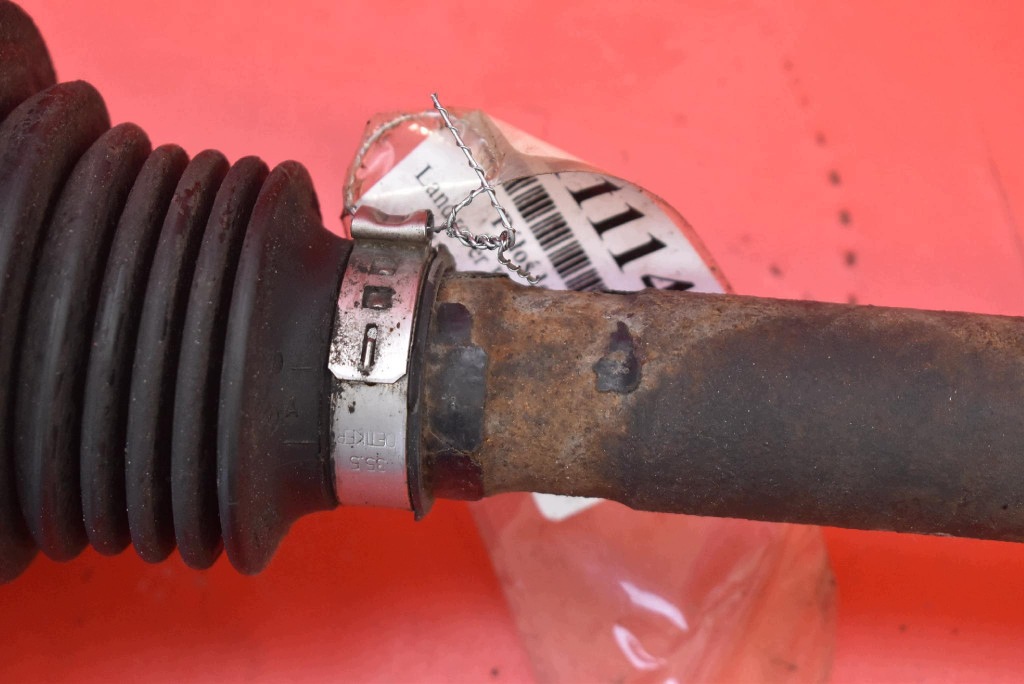 semi-axis left front AUTOMAT LAND ROVER RANGE ROVER 4 IV L405 4.4 SDV6 339 KM