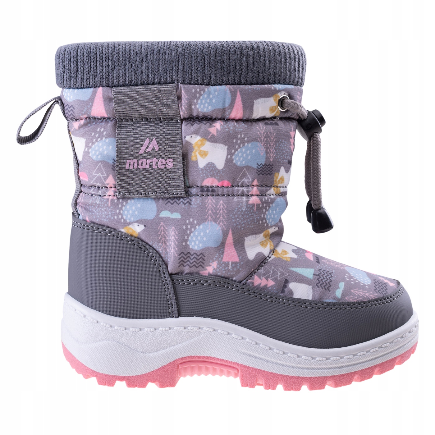 

Dziecięce Śniegowce Martes Nendis Kids