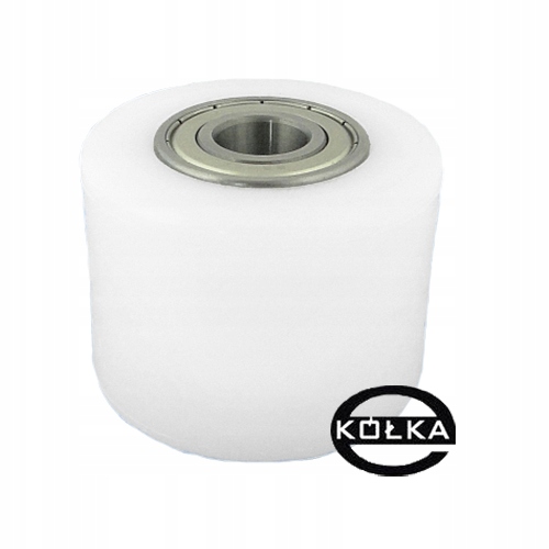 

Rolka do paleciaka koło wózek paletowy 80x60mm