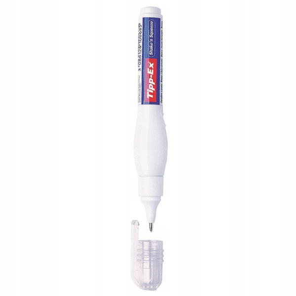 

Korektor W Piórze 8ml Bic Tipp-ex Shakensqueeze