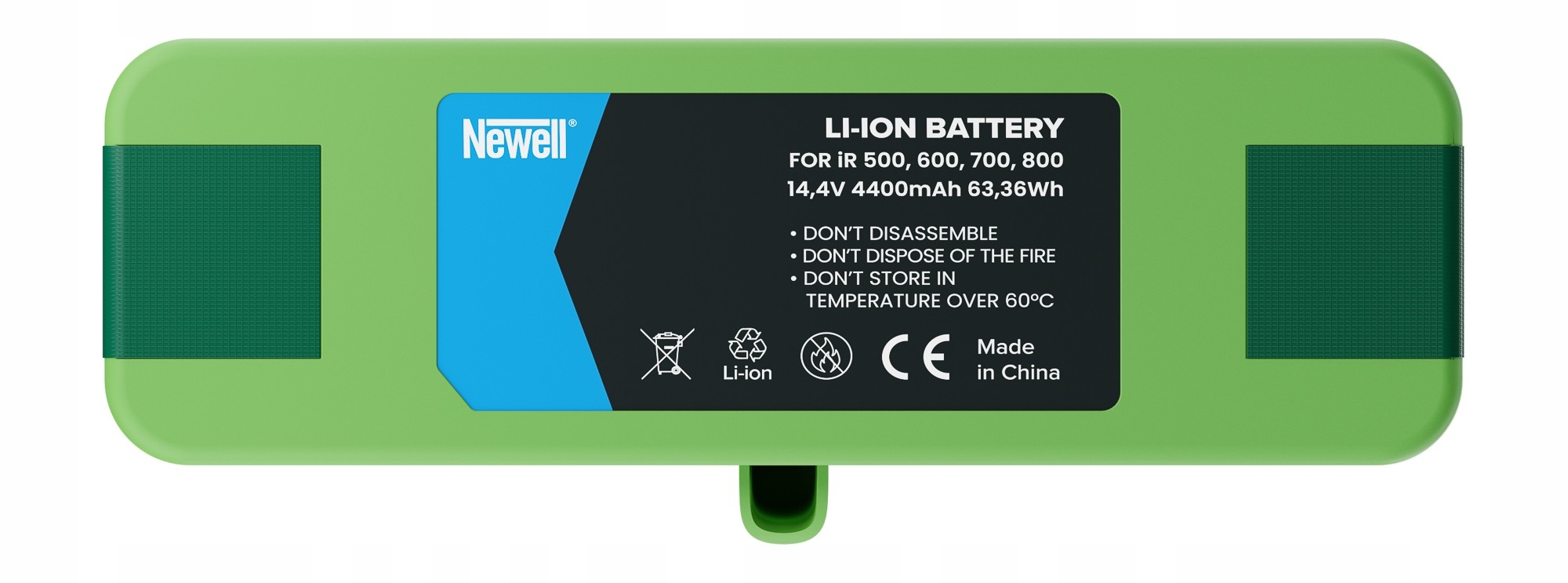 Akumulator Newell zamiennik IRB5678VX do iRobot Producent Newell