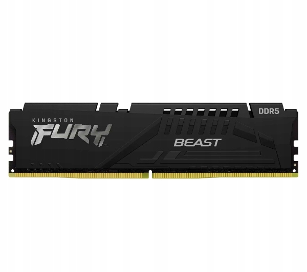 Pamäť Ram DDR5 Kingston 32 Gb 5200 MHz CL40