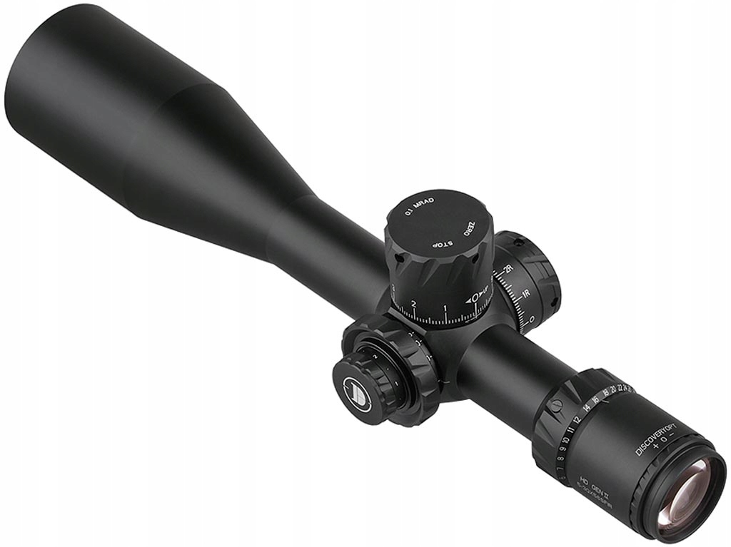 Luneta celownicza Discovery Optics Hd GEN2 5-30x56 Sfir (mrad)