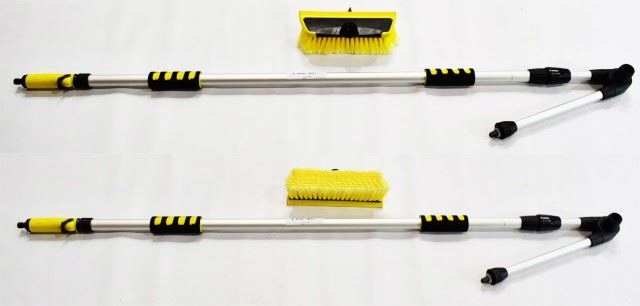 ЩІТКА ДЛЯ МИТТЯ TIR З ШАРНІРОМ L = 1,3-3 М