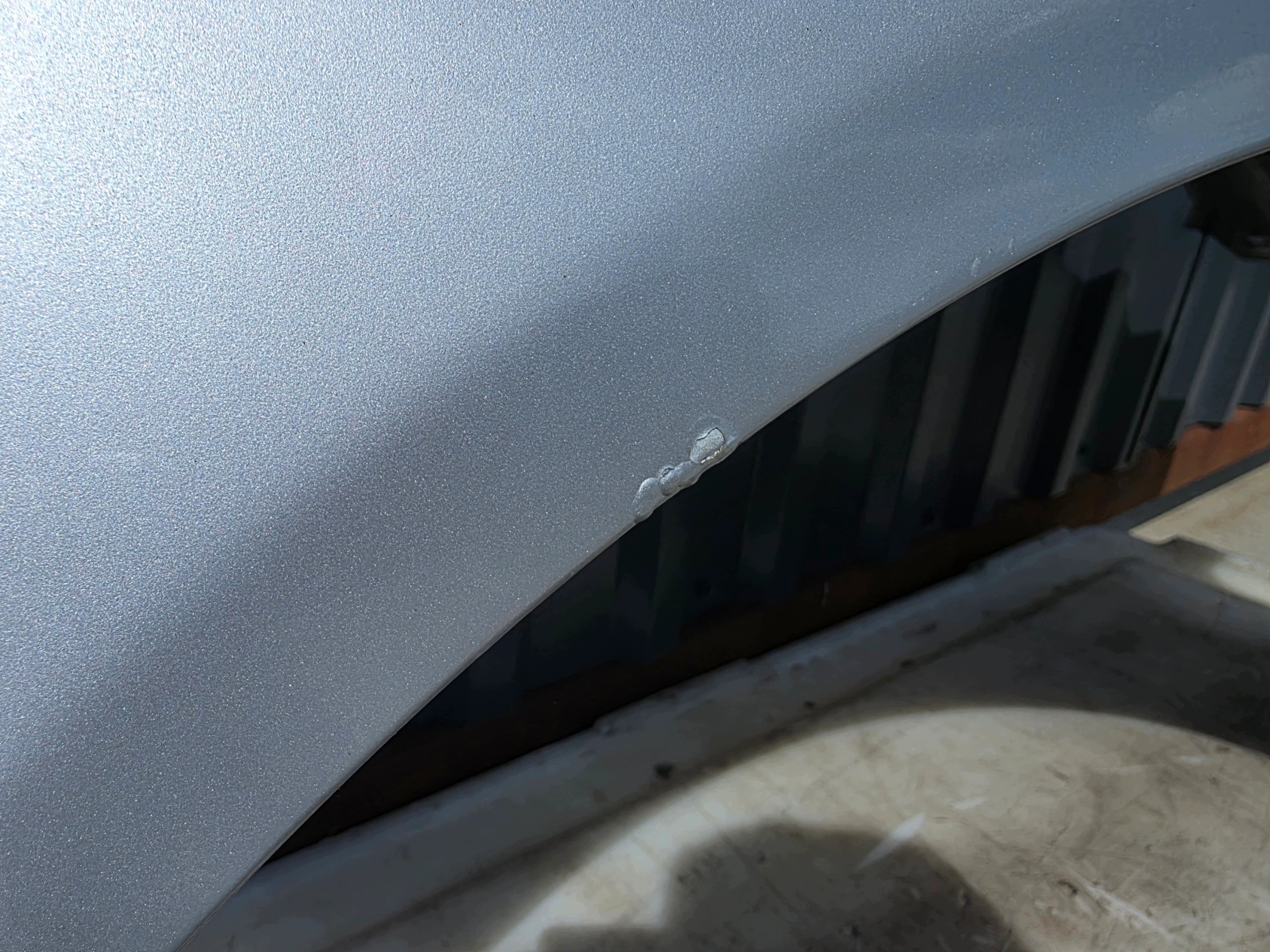 fender right front AUDI A6 C6 LIFT LX7W 2008-2011 !!! *2