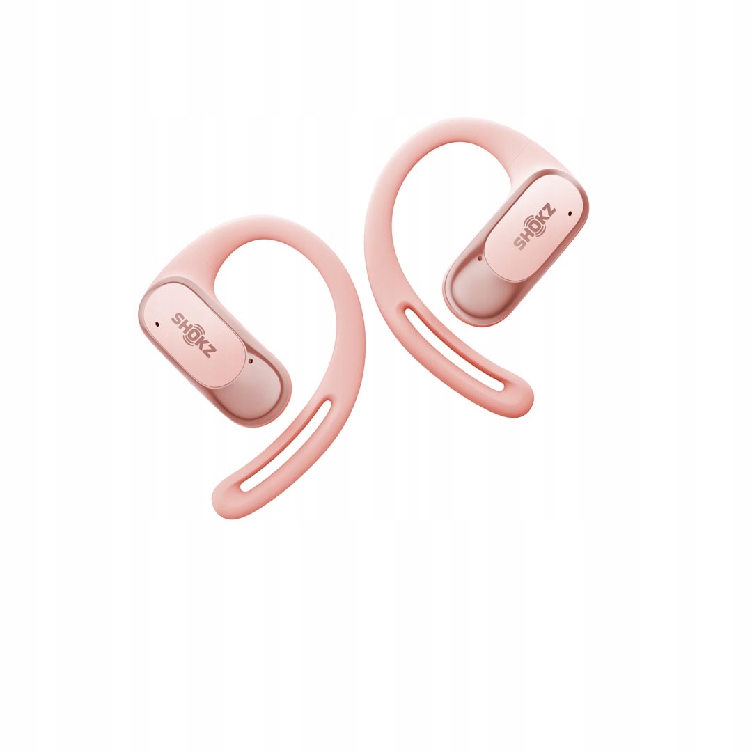 Vzduchová sluchátka Shokz OpenFit Air Pink
