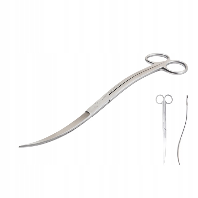 

Nożyczki S-Scissors [11.5cm] Nano do roślin 1 pl