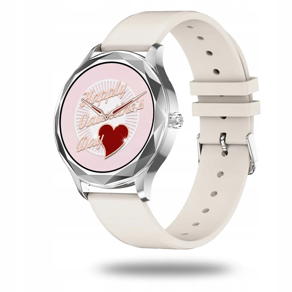 ZEGAREK DAMSKI Smartwatch Pacific 27-3 PONADCZASOWI_PL