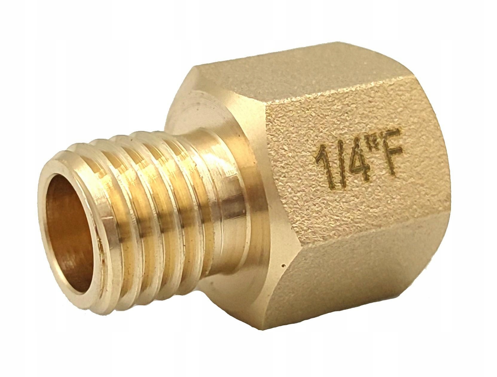 Redukcja Do Manometru GW 1/4" X M12 X 1,5