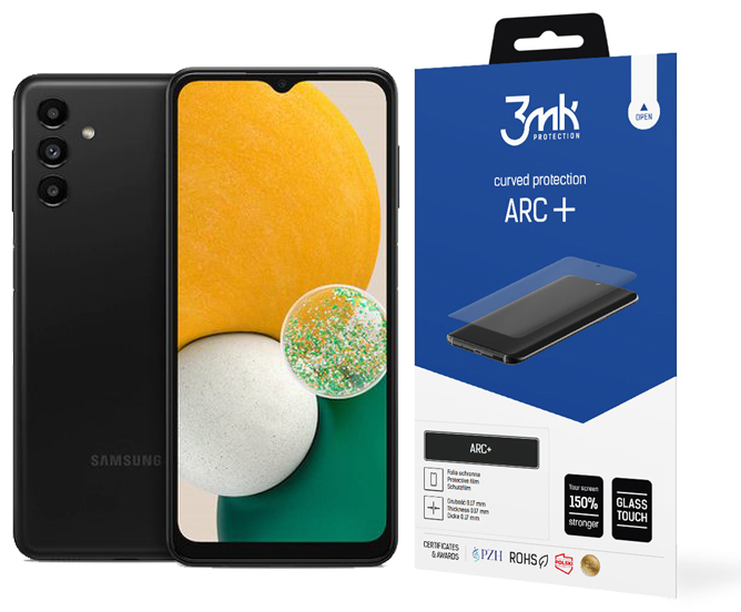 

3MK Folia Ochronna Arc+ do Samsung Galaxy A13 5G