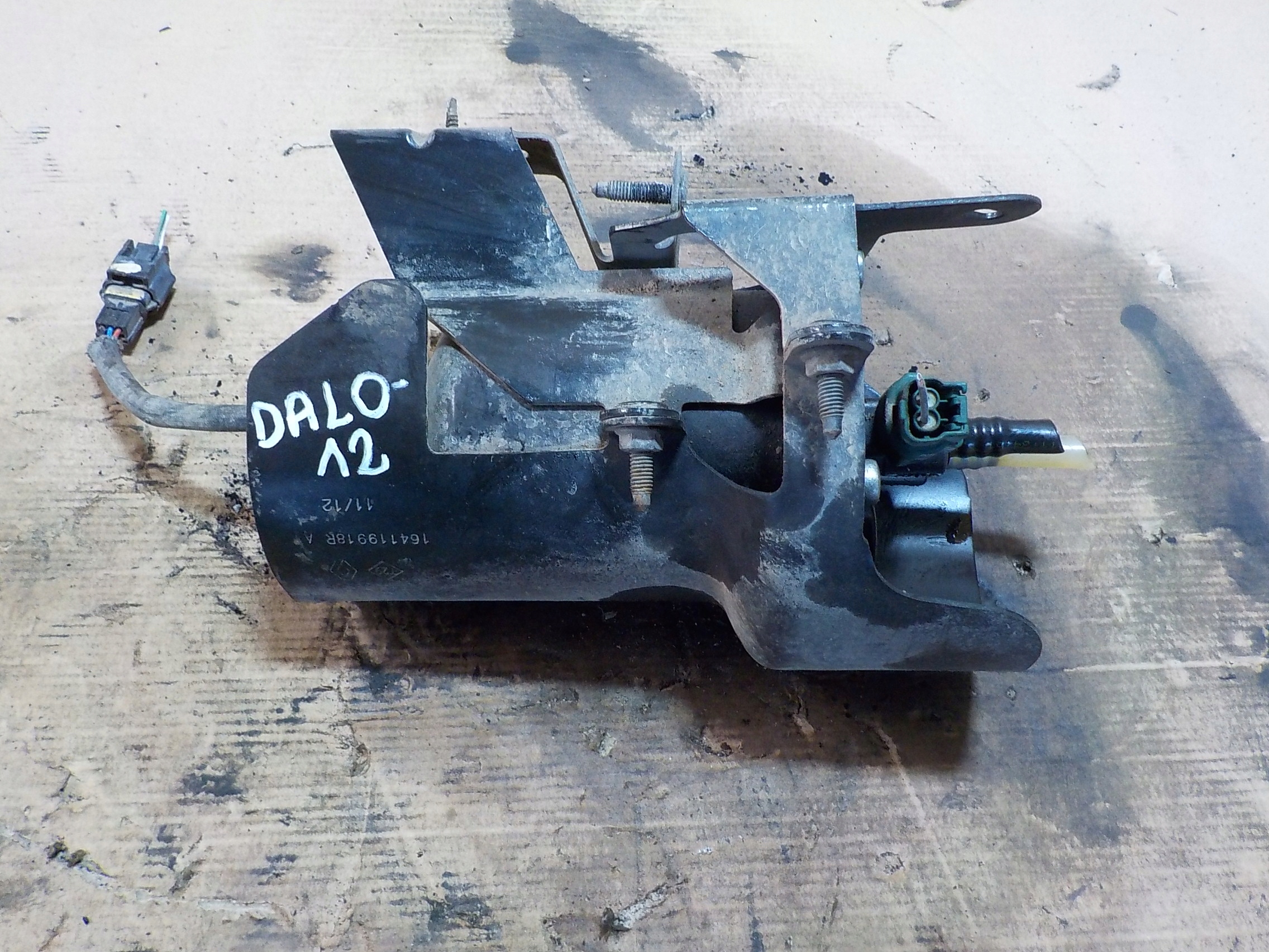 Основание топливного фильтра LODGY 12R. 164119918R