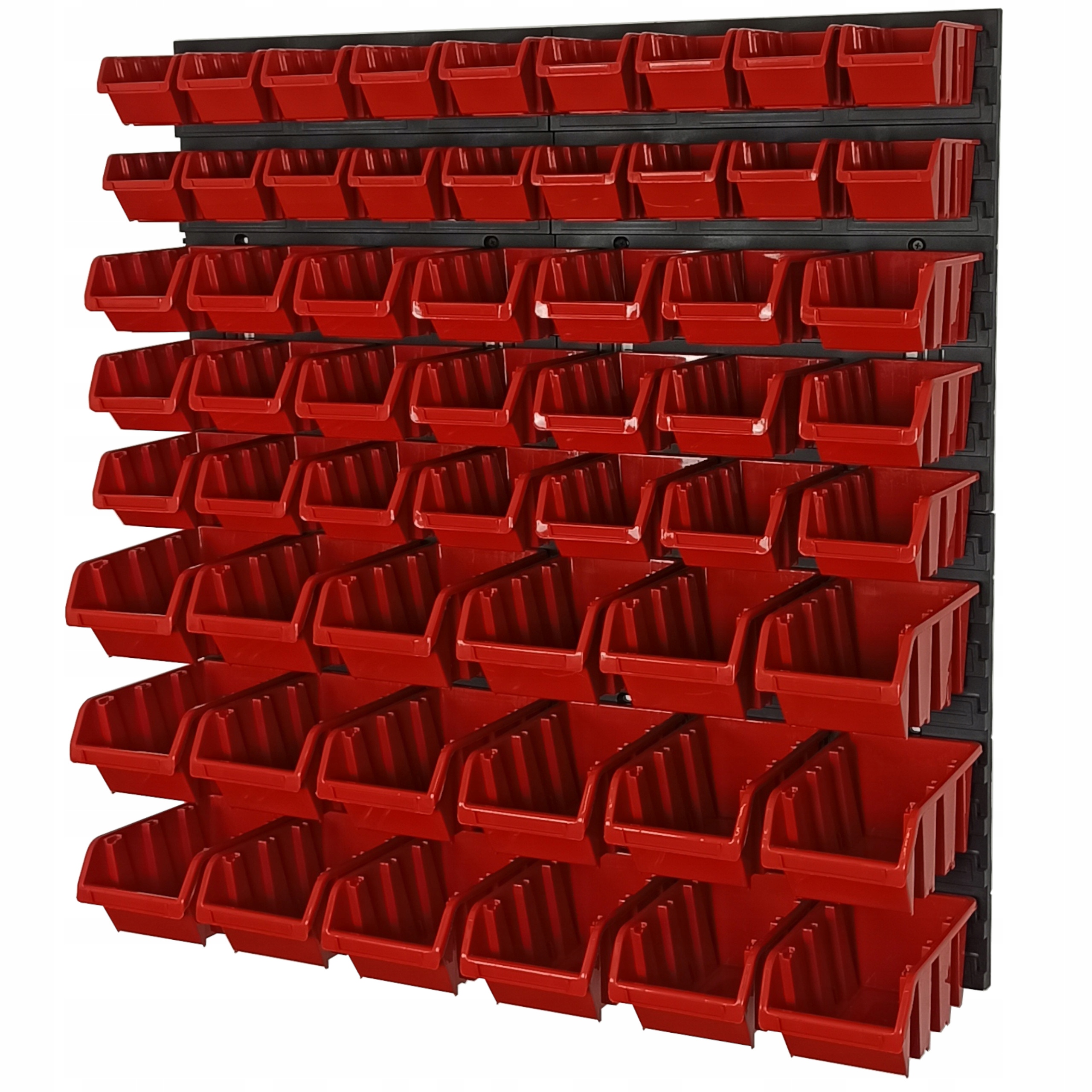 Tablica ścianka narzędziowa 78x78 cm 57 kuwet EAN (GTIN) 5904966041938