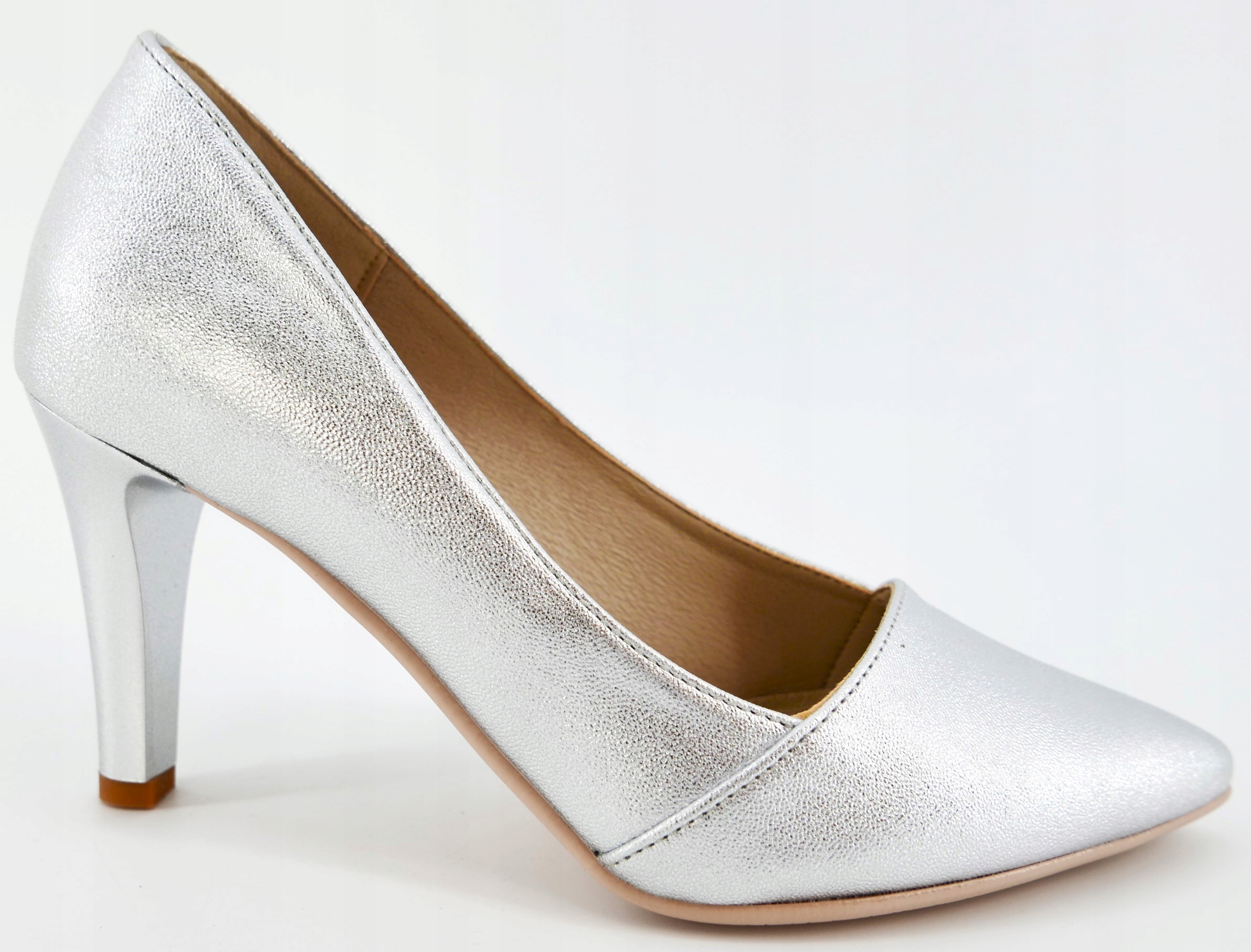 Skorpio Polské Lodičky Špendlíky Stříbrné Blesk R37