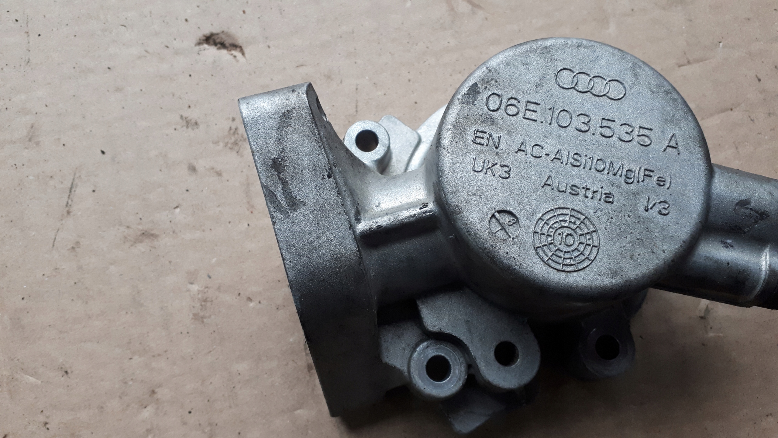 S4 B8 A4 obal POMPY 3.0 TFSI A7 4G A6 C7 SQ5
