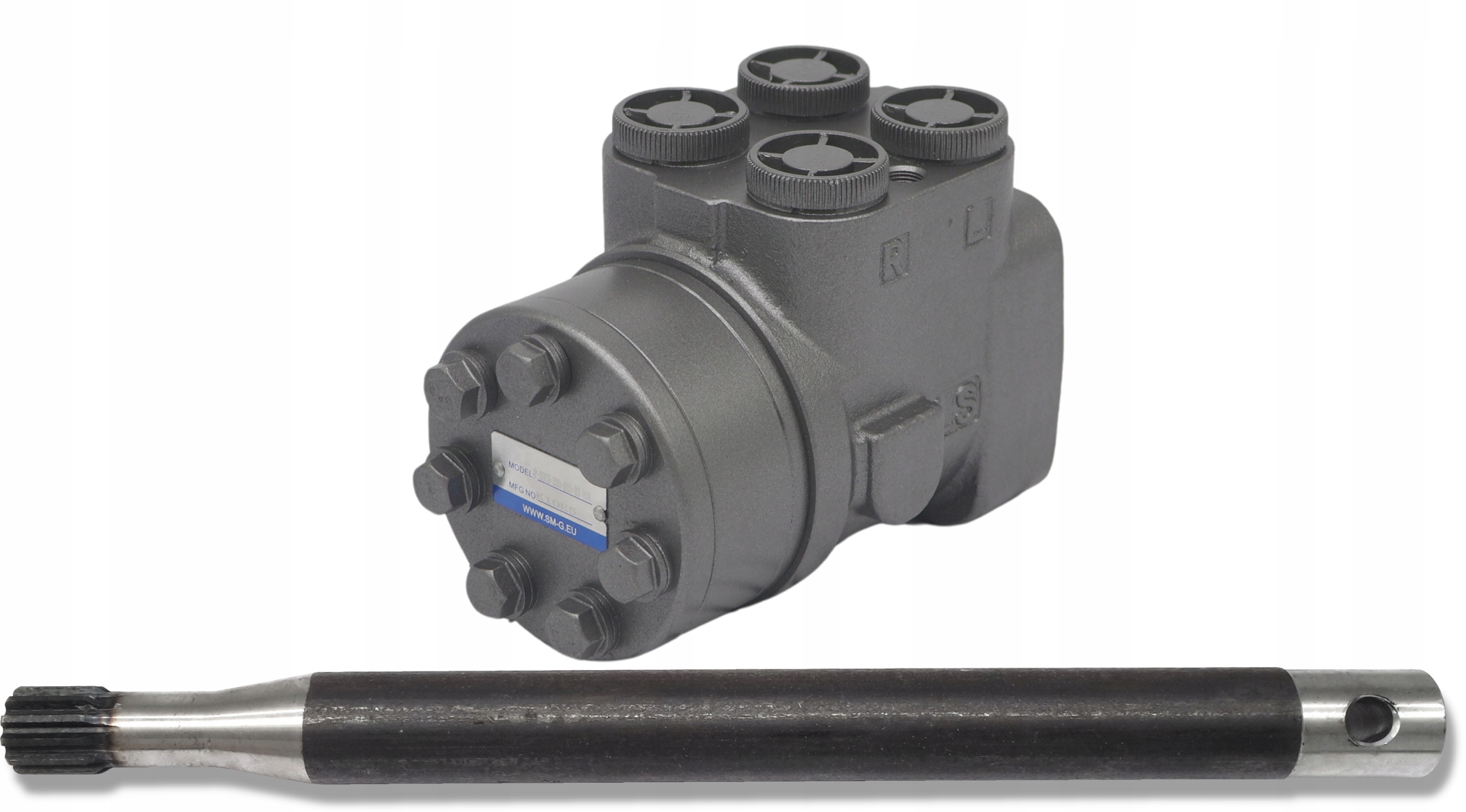 Orbitrol Ospc 200 On Válec 320 mm Bizon Ursus,