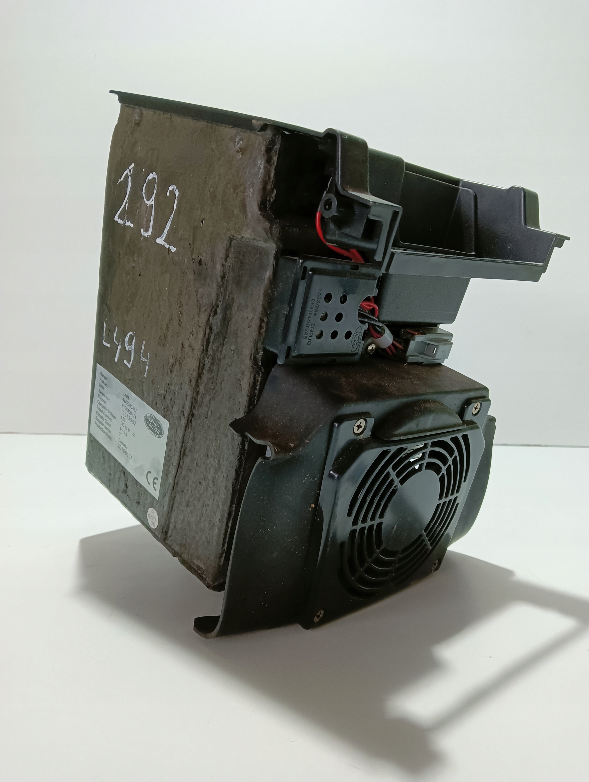 Range Rover Sport L494 4442700467