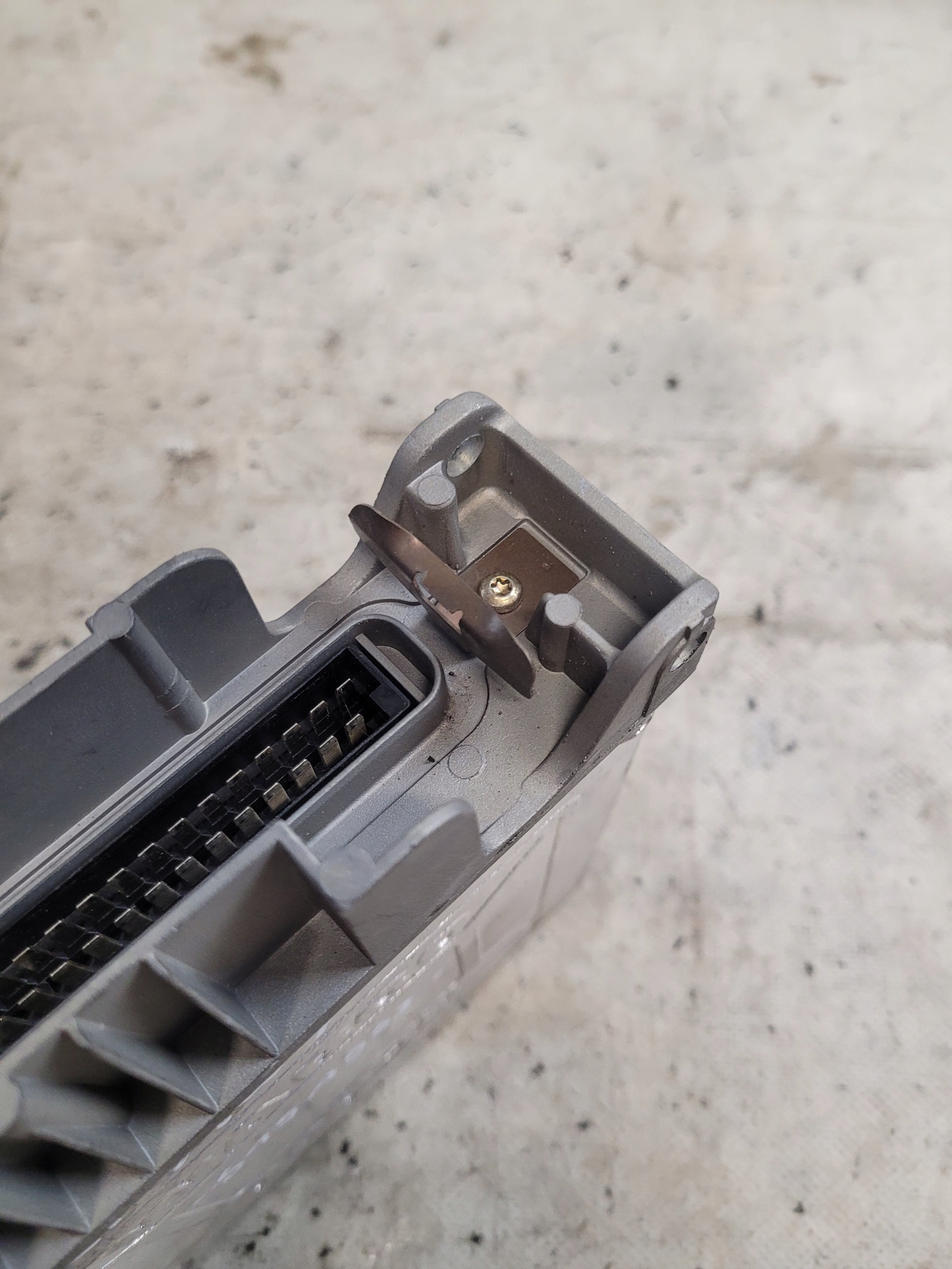 Bedienteil WABCO ABS/ASR 4460040760