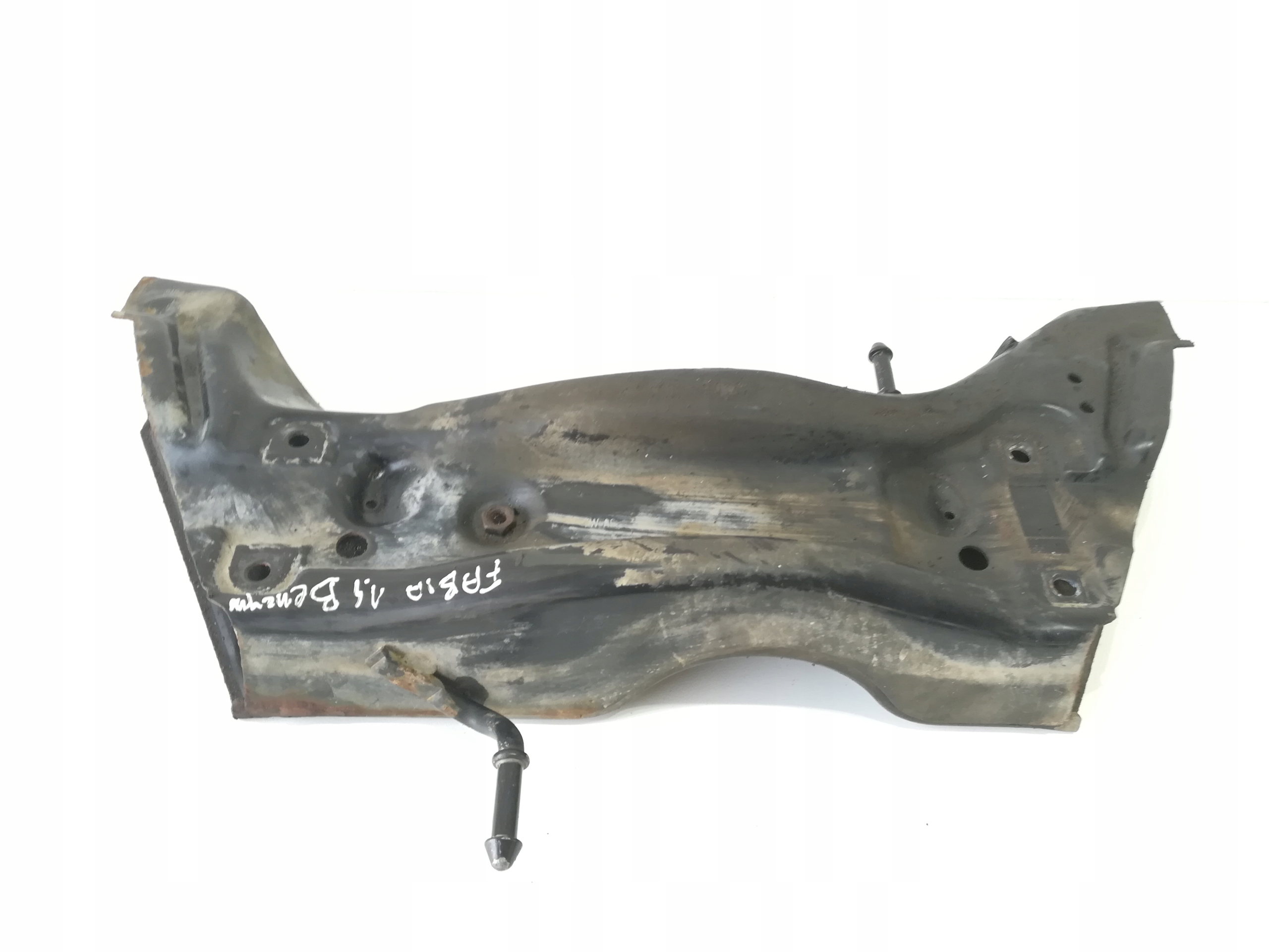 SANKI WÓZEK KOŁYSKA SILNIKA FABIA I 1.4 6Q0199347D Typ samochodu Samochody osobowe