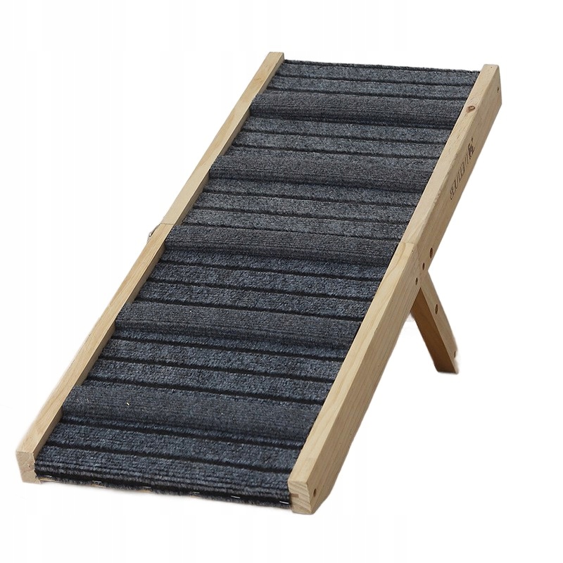 Levně Rampa Pro Psy Schody Plošina