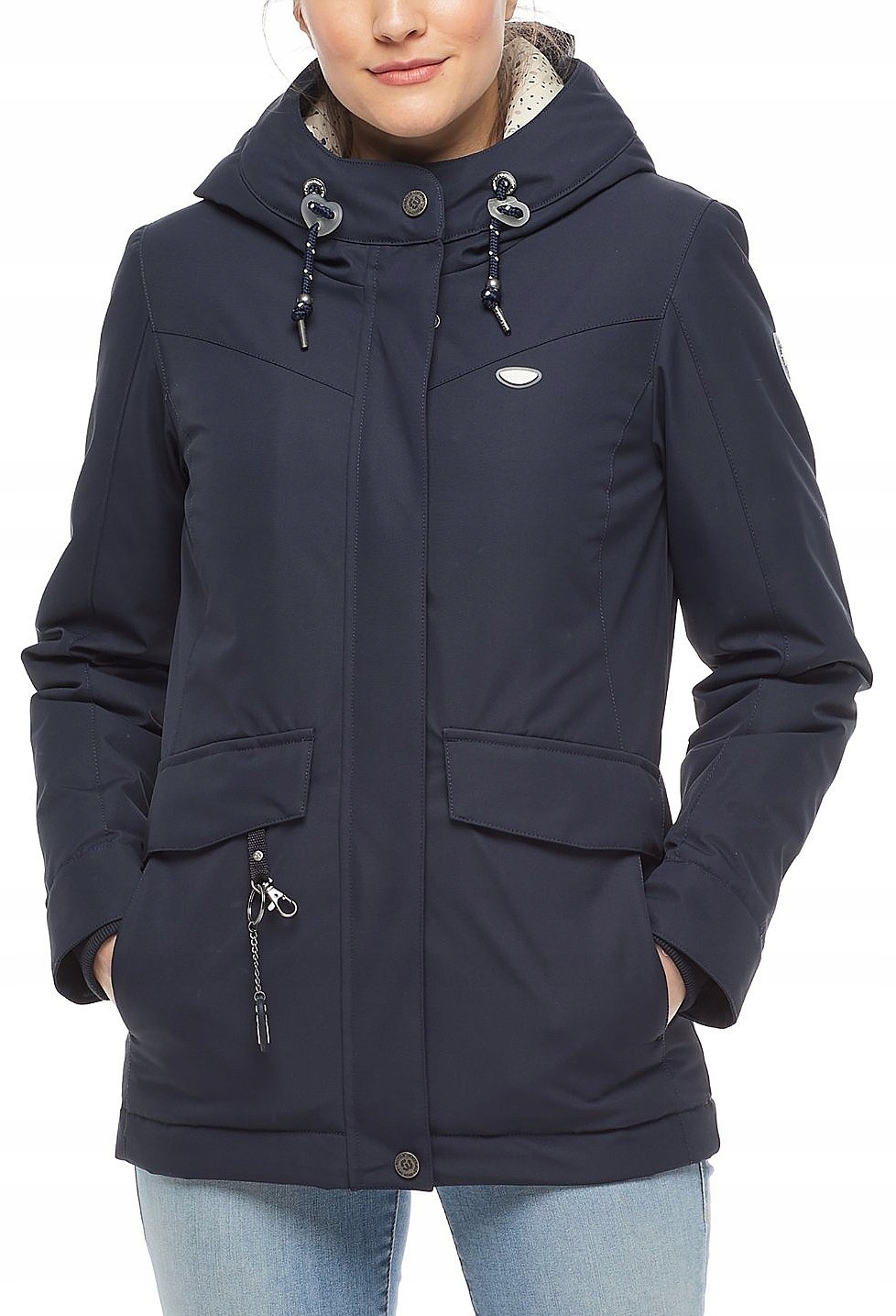 

kurtka Ragwear Jazmin Remake - 2028/Navy