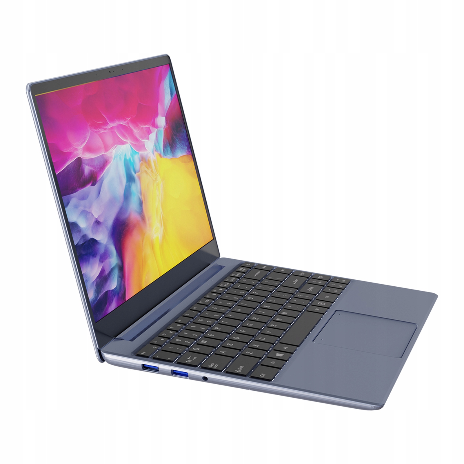 Laptop Ninkear N14PRO Obudowa metalowa + podświetlenie + dwuzakresowe WIFI