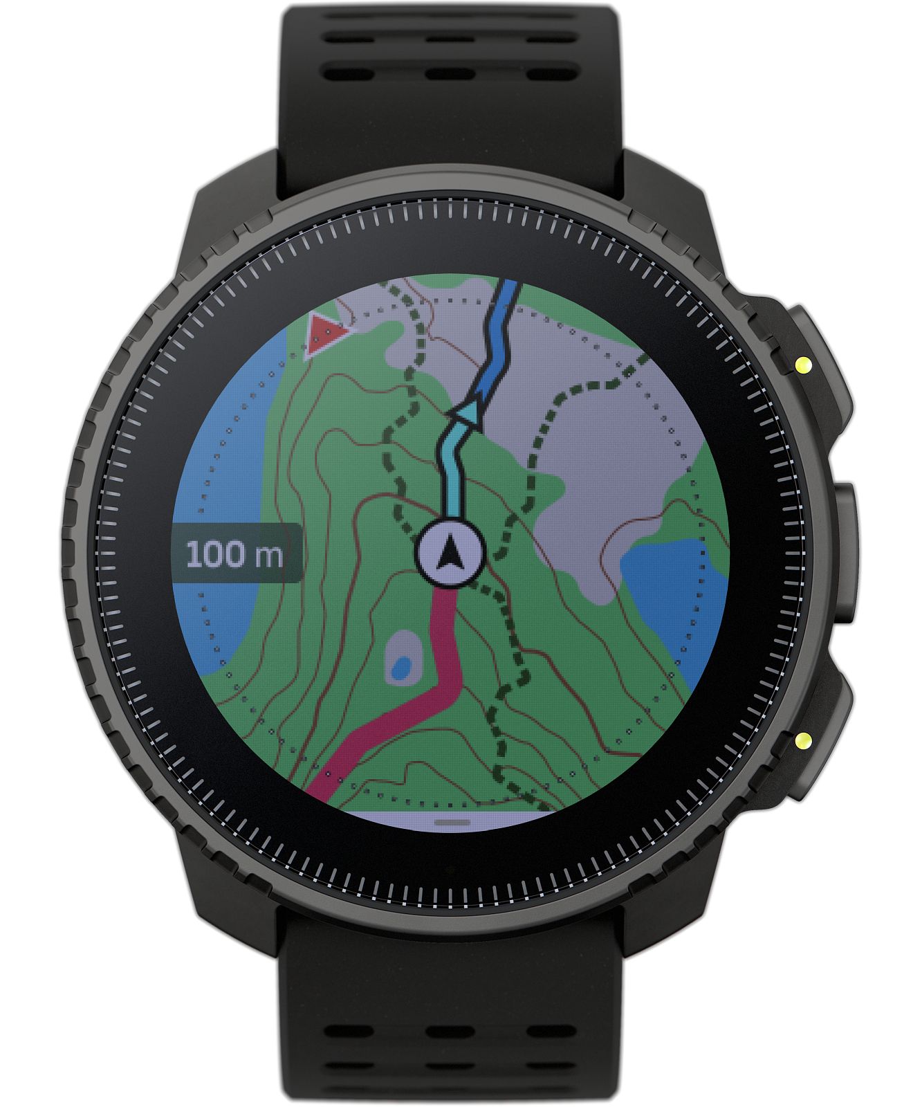 Smartwatch Suunto Vertical All GPS/Gnss 500H Model inny