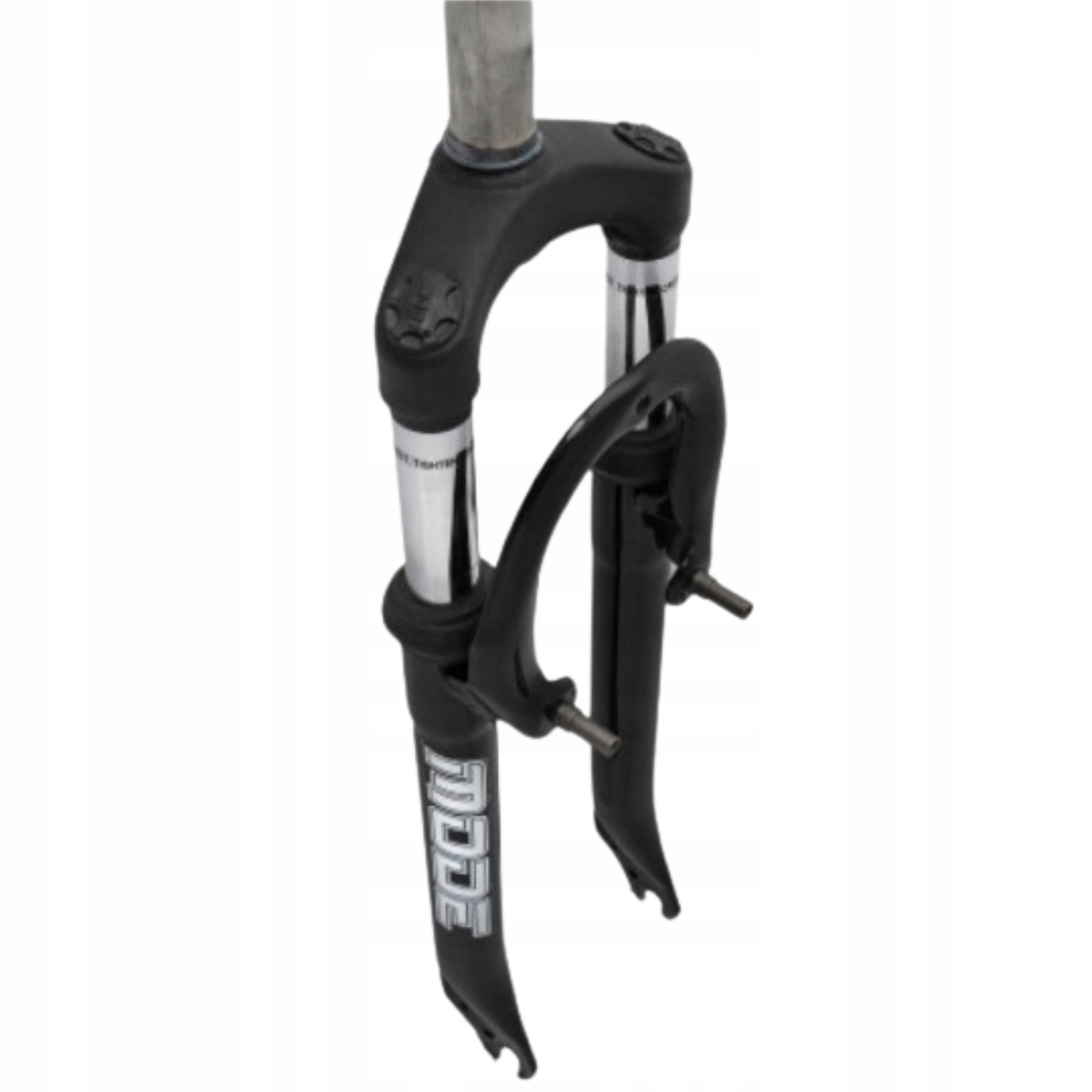 Widelec amortyzowany 29" 28" 1 cal 25,4mm 240mm gwint 100mm Mode czarny V-b