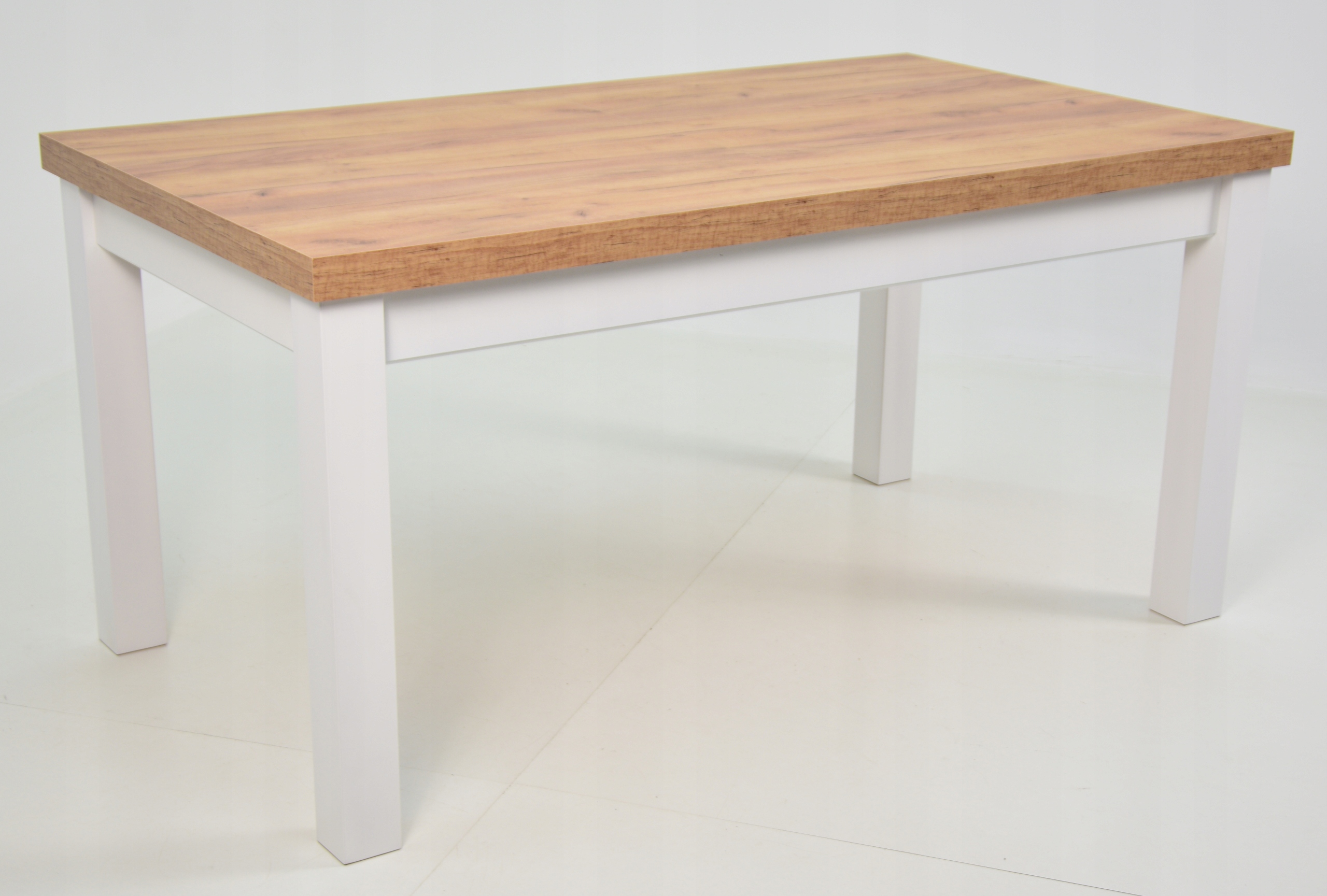 SOLIDNY STÓŁ KONFERENCYJNY 100x200/300cm + OPCJE! Szerokość mebla 200 cm