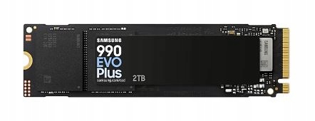 Samsung 990 Evo Plus 2TB, MZ-V9S2T0BW