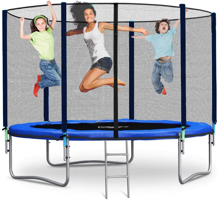 ПРОЧНЫЙ БАТУТ САДОВАЯ ДЛЯ ДЕТЕЙ И ВЗРОСЛЫХ