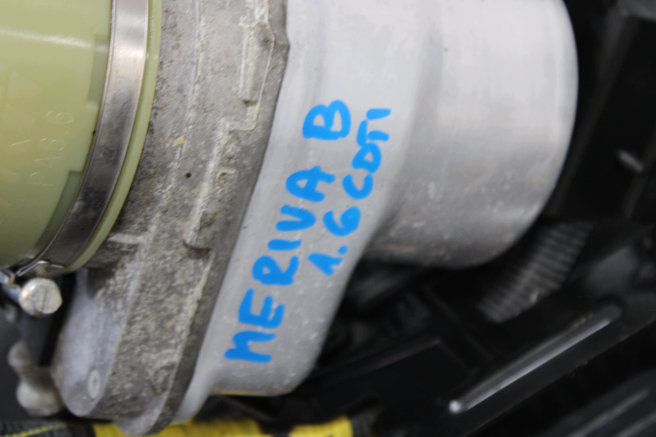 servopumpe des lenkrads OPEL MERIVA B LIFT 1.6 CDTI