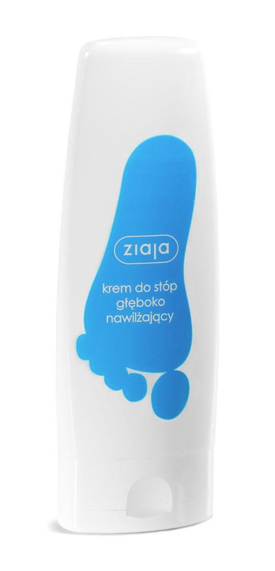 Ziaja Krem do stóp głęboko nawilżający