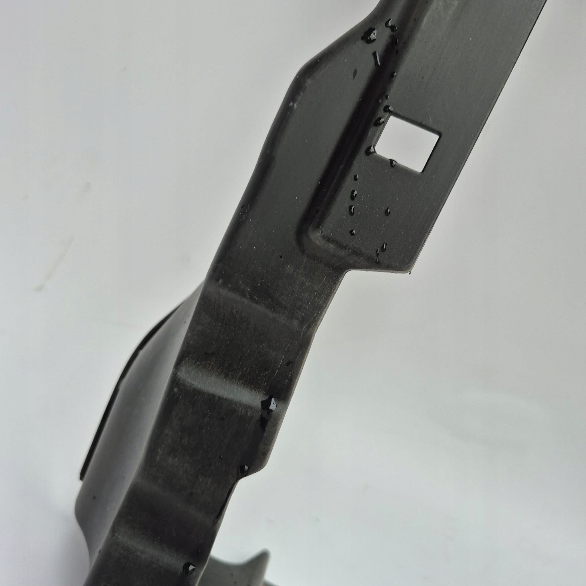 VW TOURAN II 2 15-26 support panel for radiators pillar