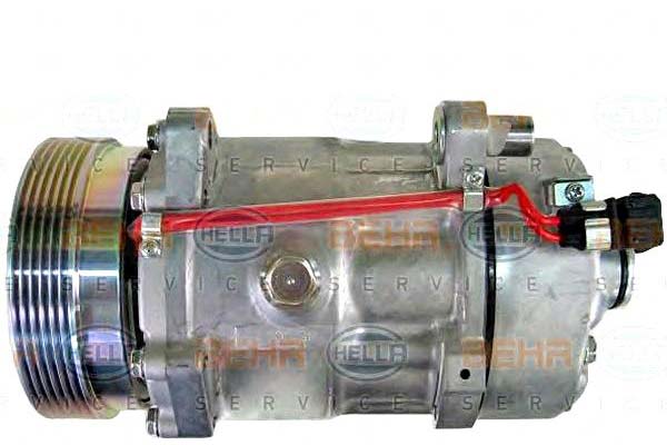 Behr Компрессор кондиционера 1H0820803DX 7M08