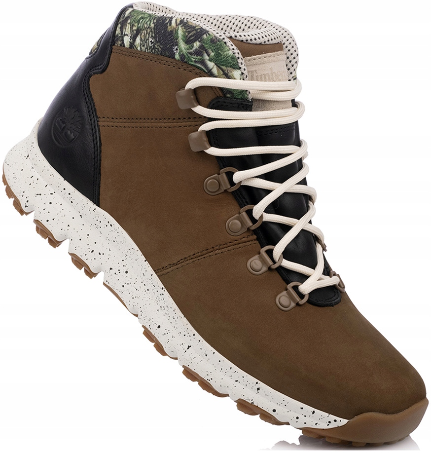 

Buty Męskie Timberland World Hiker MID A1U93 41,5