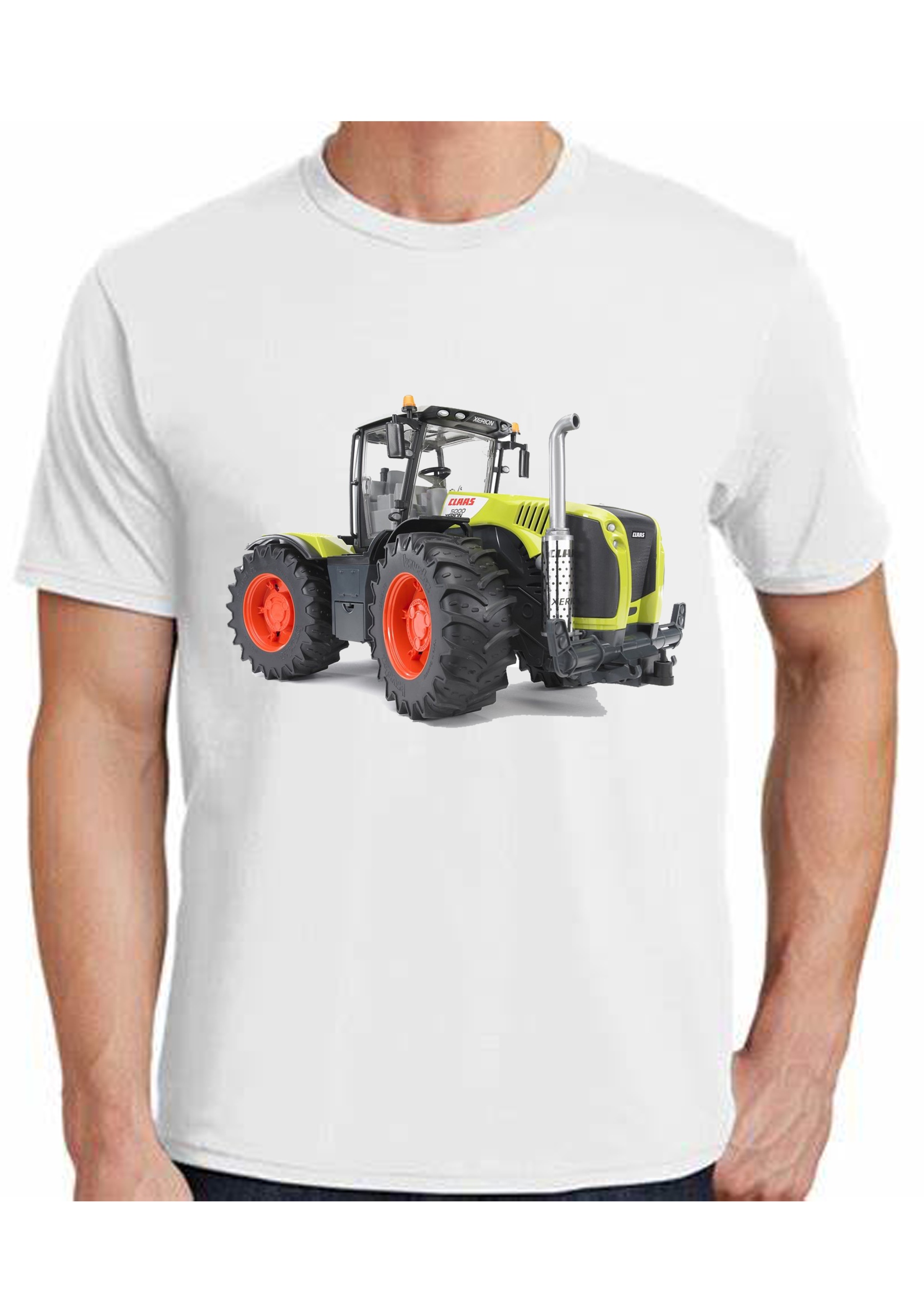

Koszulka Rolnik Ursus John Deere Traktor Holland