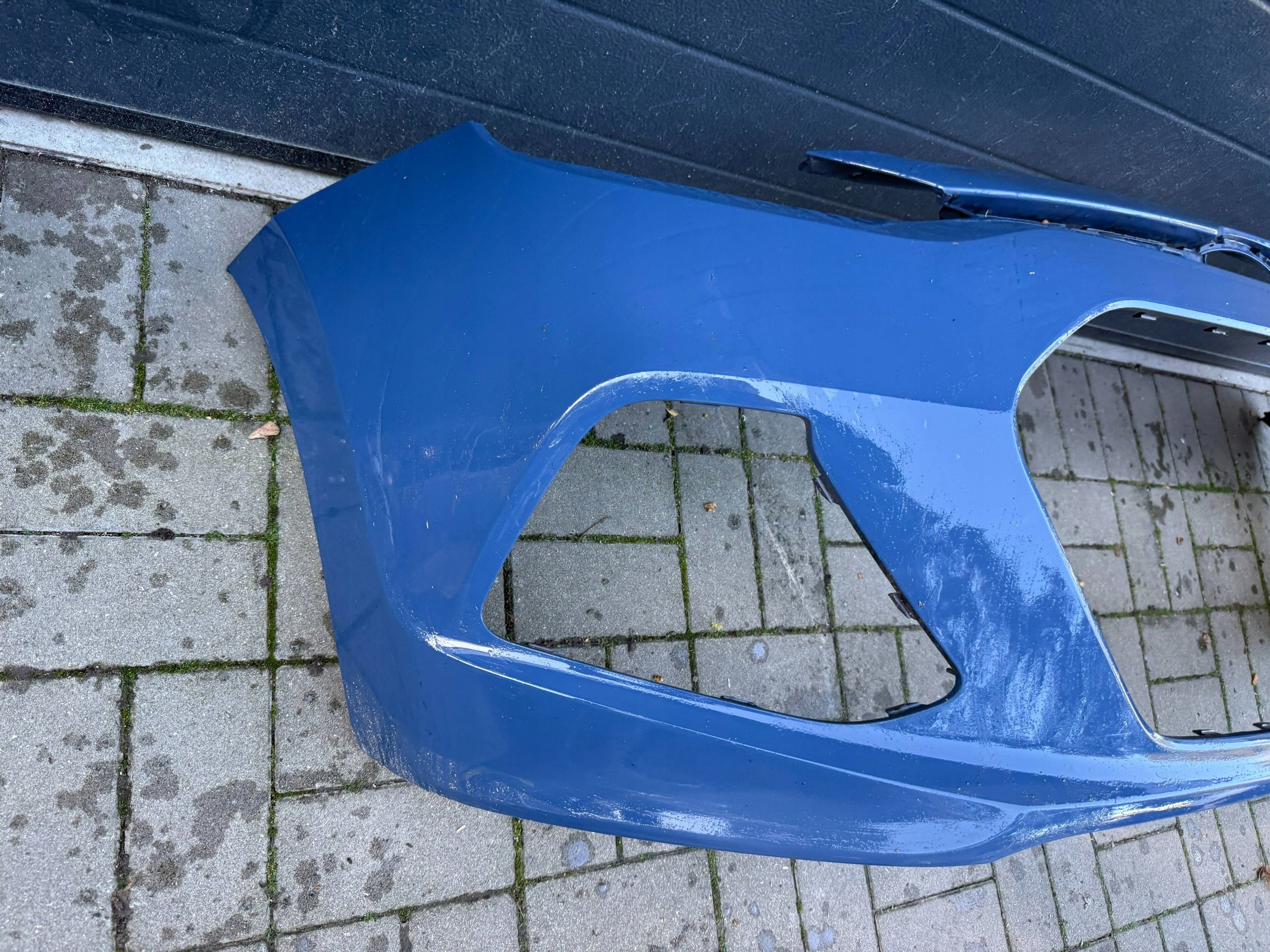 Hyundai i10 14- bumper front front