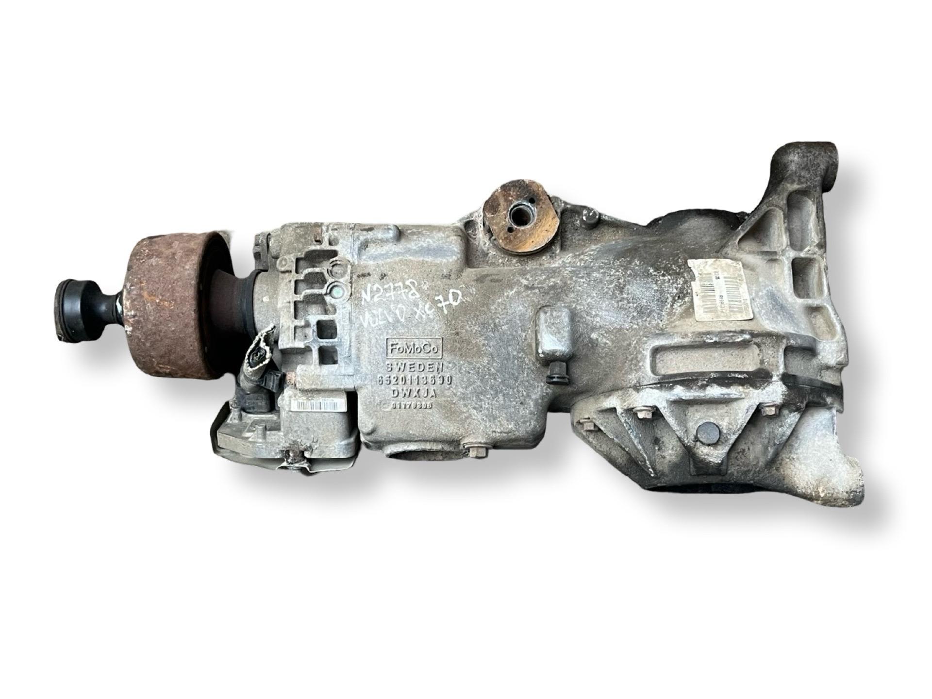 hátsó differenciál differenciál Volvo XC70 2 2008 P1216646