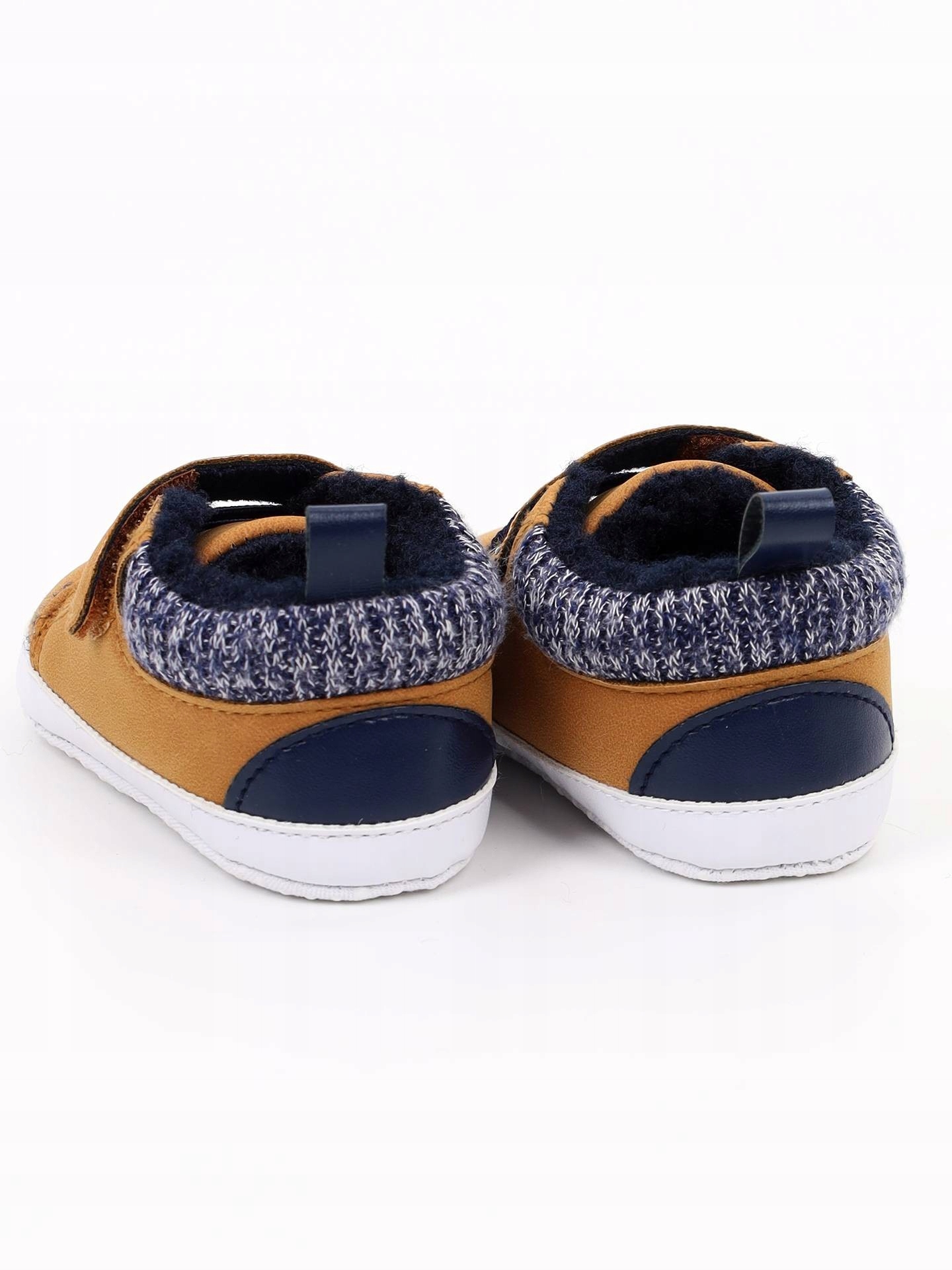 Buciki niemowlęce niechodki 0-6 miesięcy YOCLUB Płeć chłopcy