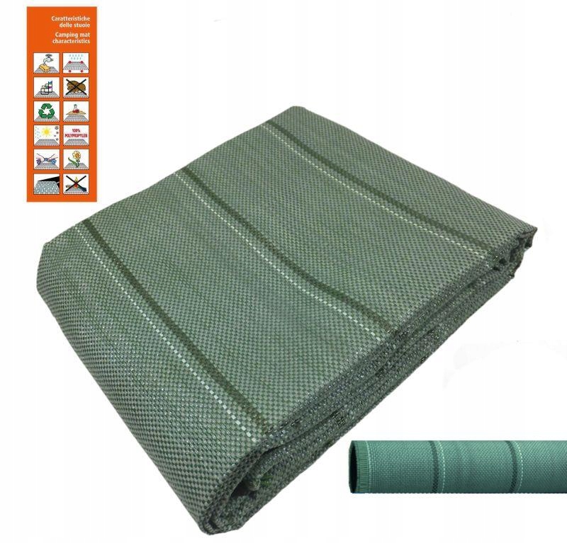 Wykładzina do przedsionka markizy mata podłoga Standard Rigato 600x250 cm - EAN (GTIN) 8012243301990