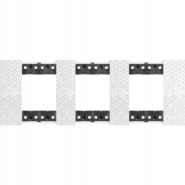 Living Now Rámček 3X2M Pixel Bticino KA4802M3MW