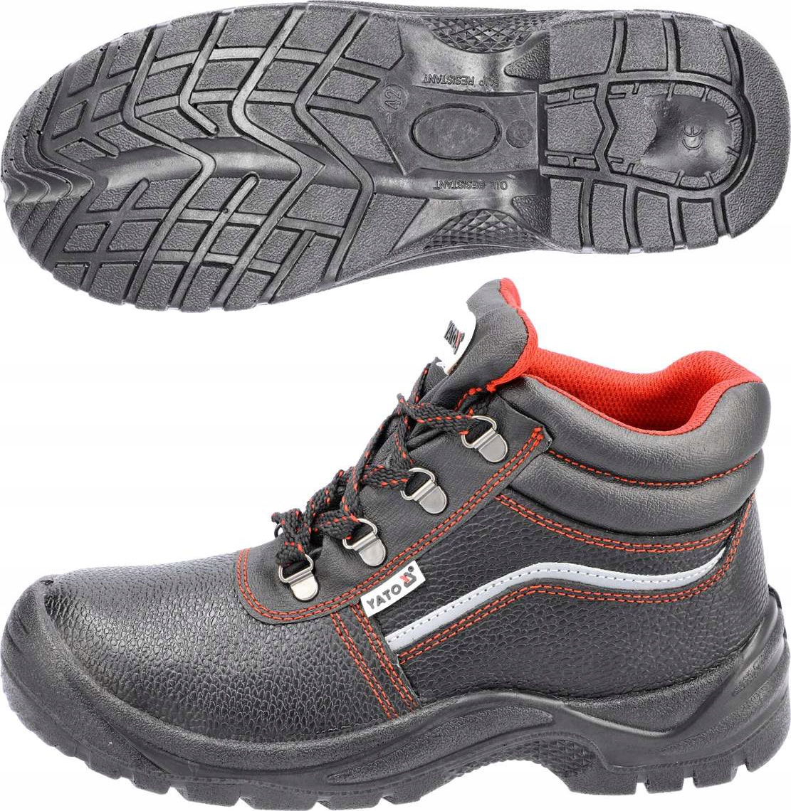 YATO робоче взуття TWER S3 розмір 46 YT-80790