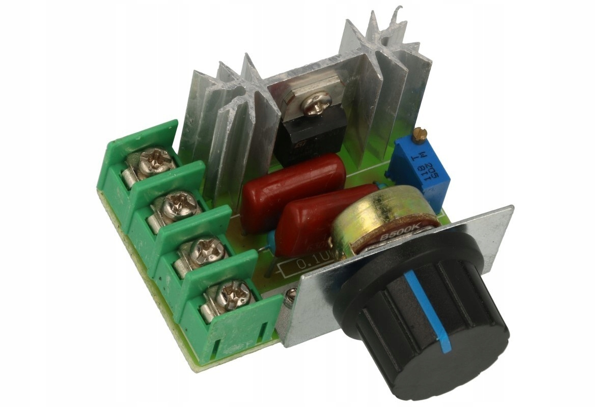 Regulator mocy A-RM-2000W 50-230V 2000W