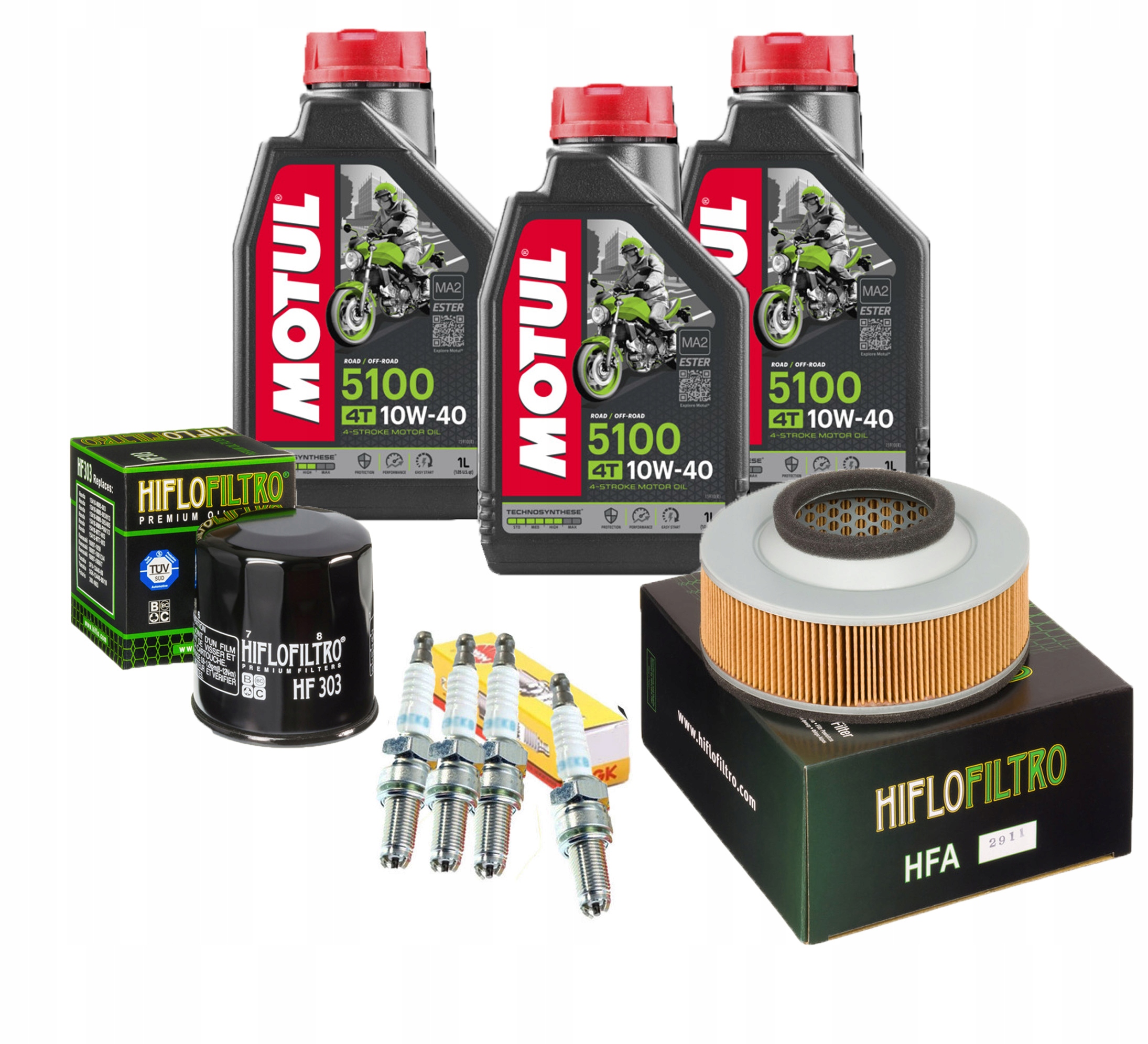 Olej Motul KAWASAKI VN 1500 CLASSIC TOURER 99-00r