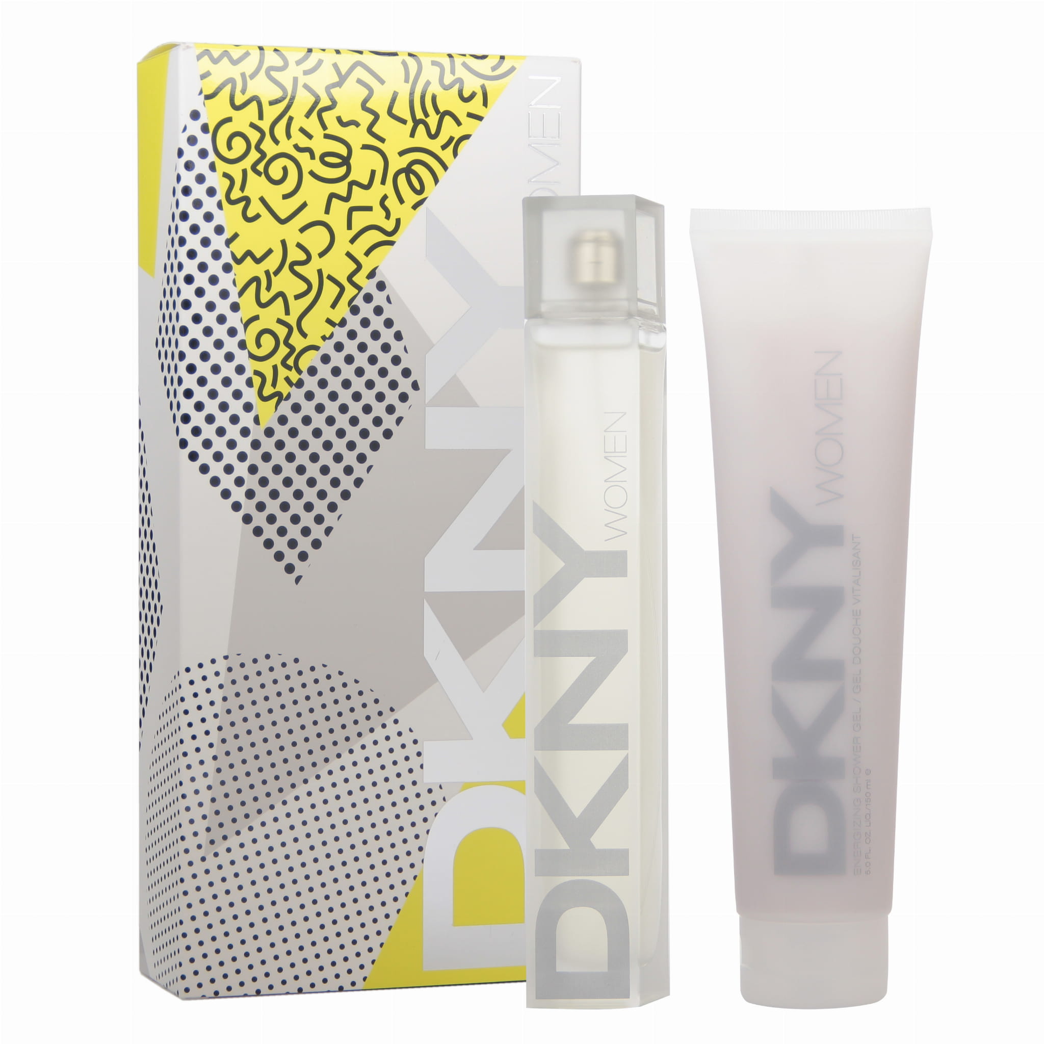 DKNY Women Energizing edp 100ml + Żel 150ml 12854081260 Allegro.pl