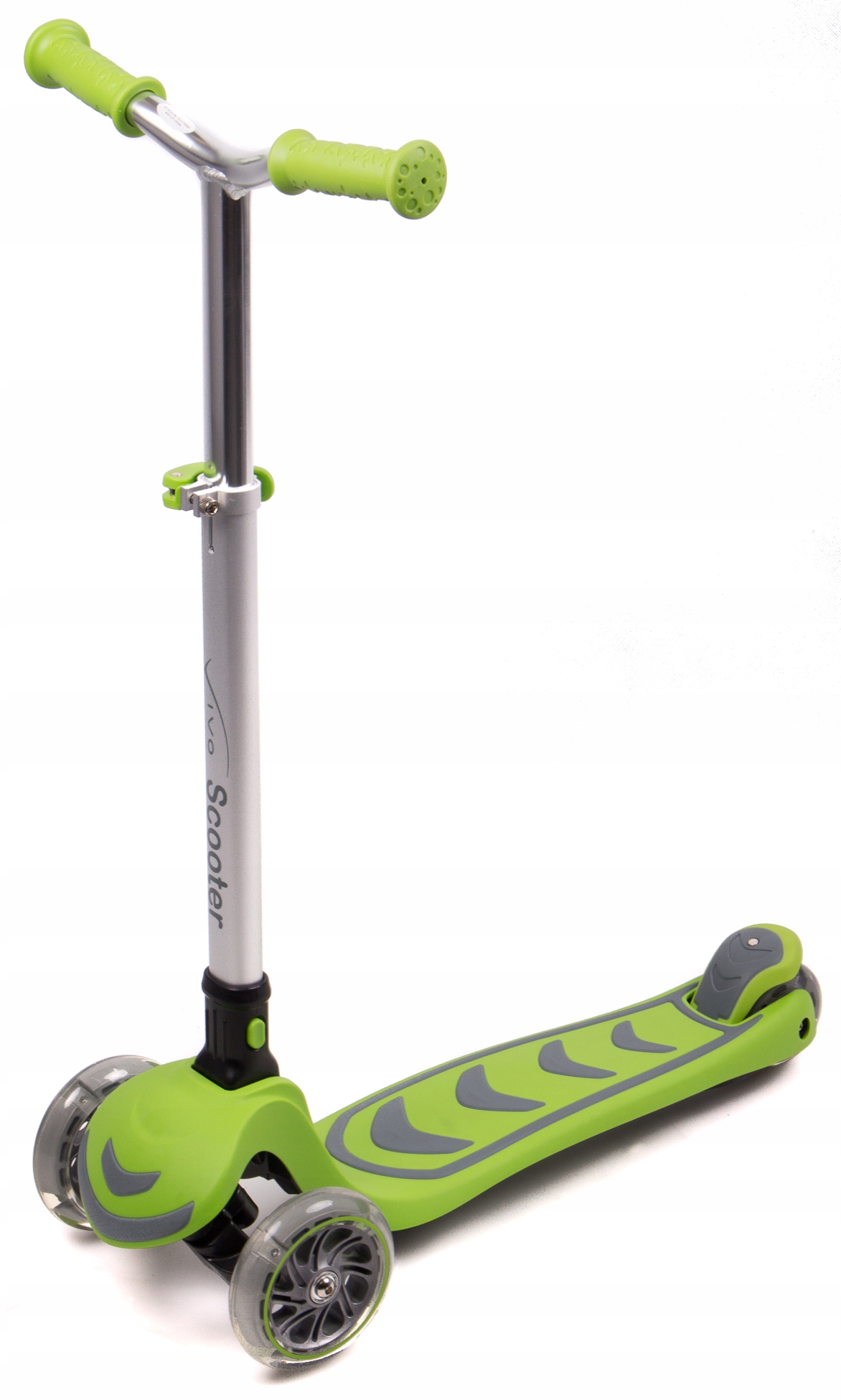 HULAJNOGA TRÓJKOŁOWA VIVO S6-Y ZIELONA