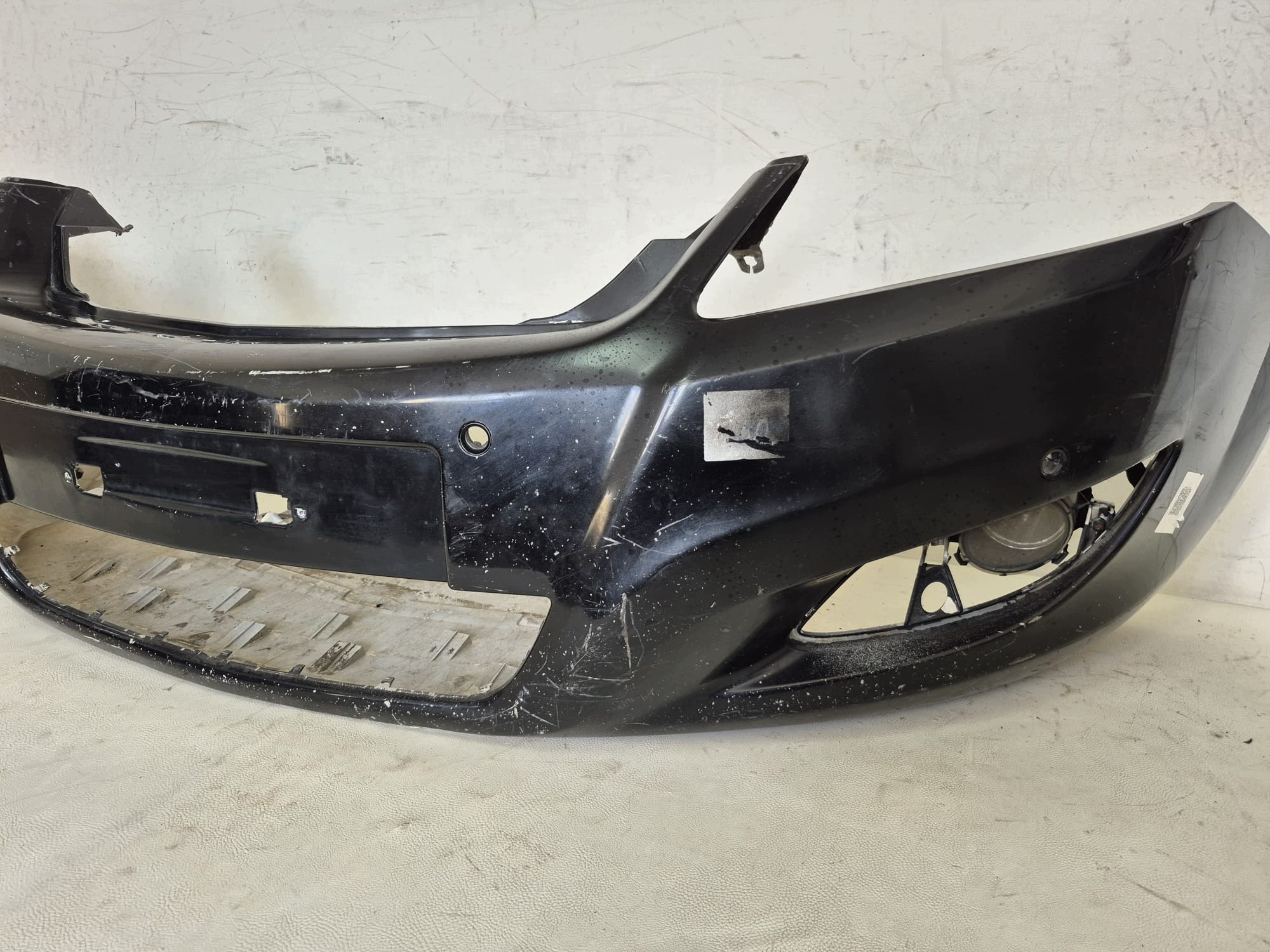 OPEL ZAFIRA B LIFT 08-14 bumper front front PDC