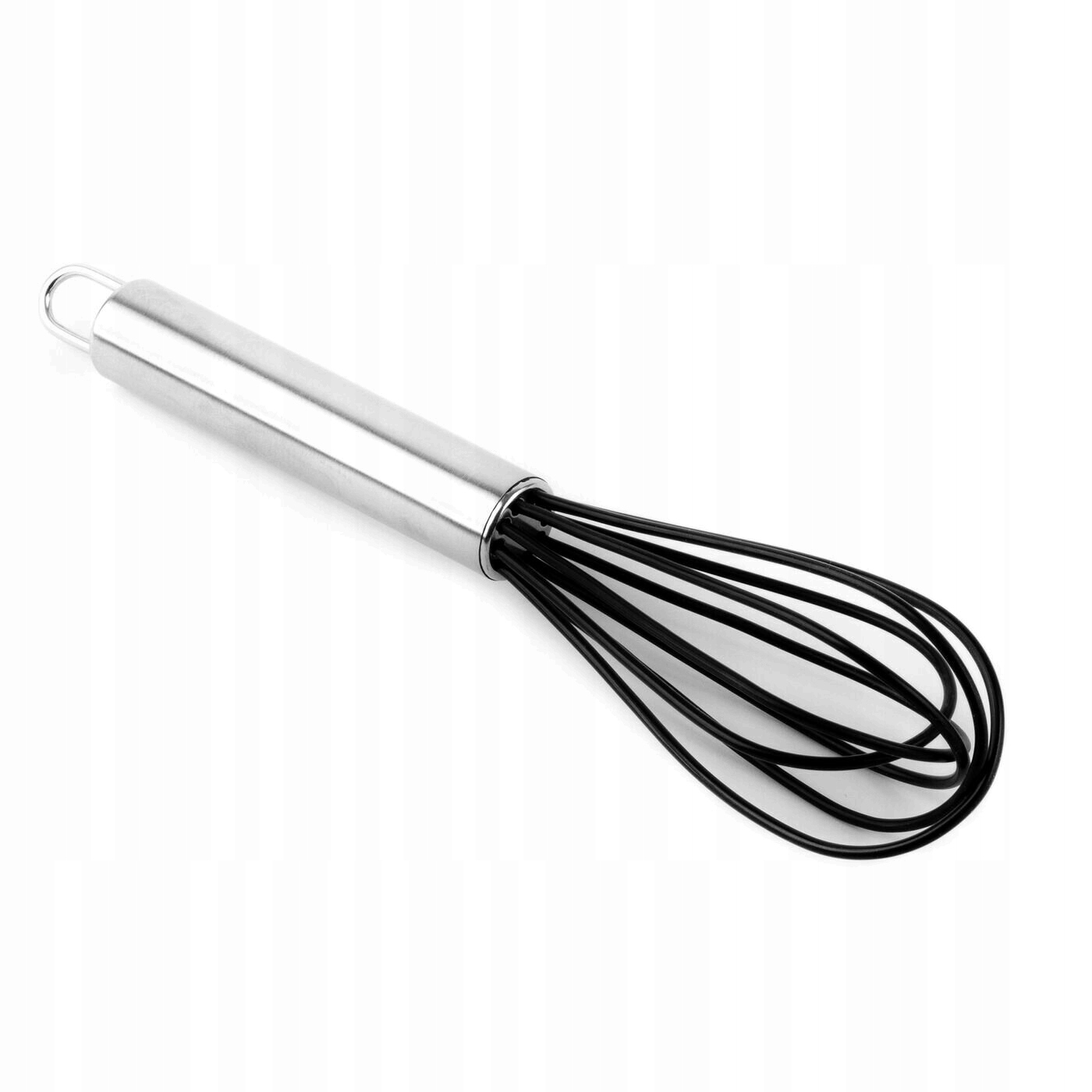 Kuchenna UBIJACZKA DO JAJEK mała TRZEPACZKA DO PIANY SOSU ubijak silikonowy