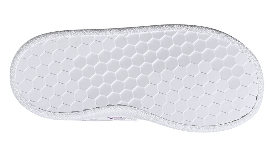 24 BUTY DZIECIĘCE ADIDAS RZEPY HOLOGRAM FW1276 Płeć chłopcy